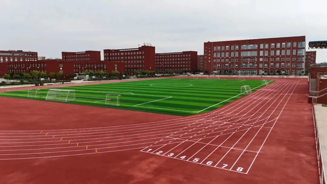 中考体育测试迈入智能化电子化时代,全市学子免费来体测了! 第3张