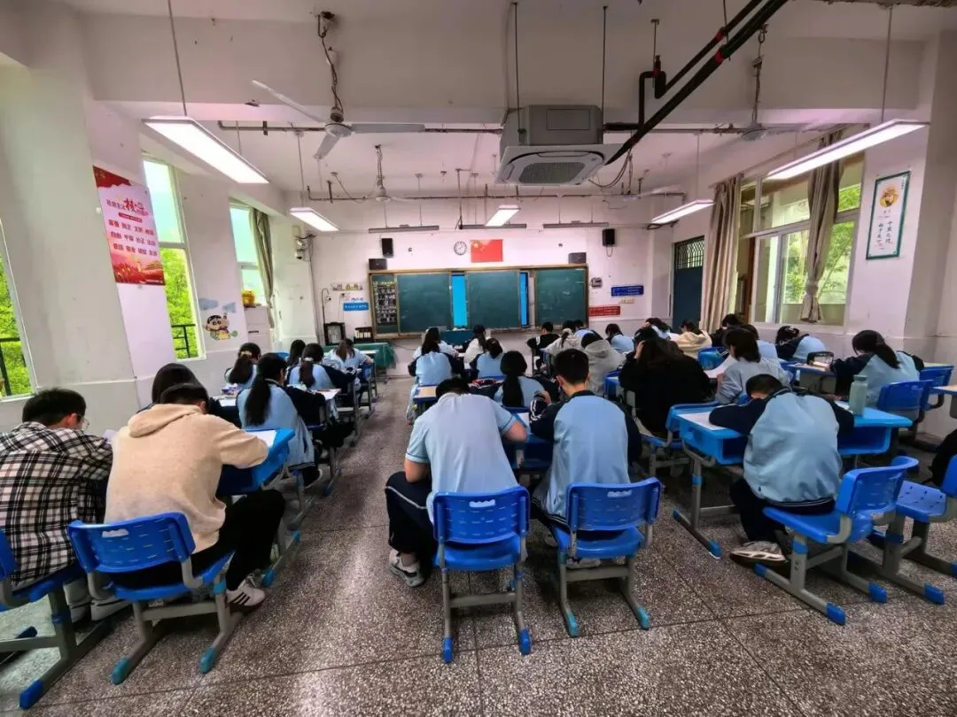 上善2026年公益模考赛携手全省60余所院校联考顺利结束!附本次质检答案! 第18张