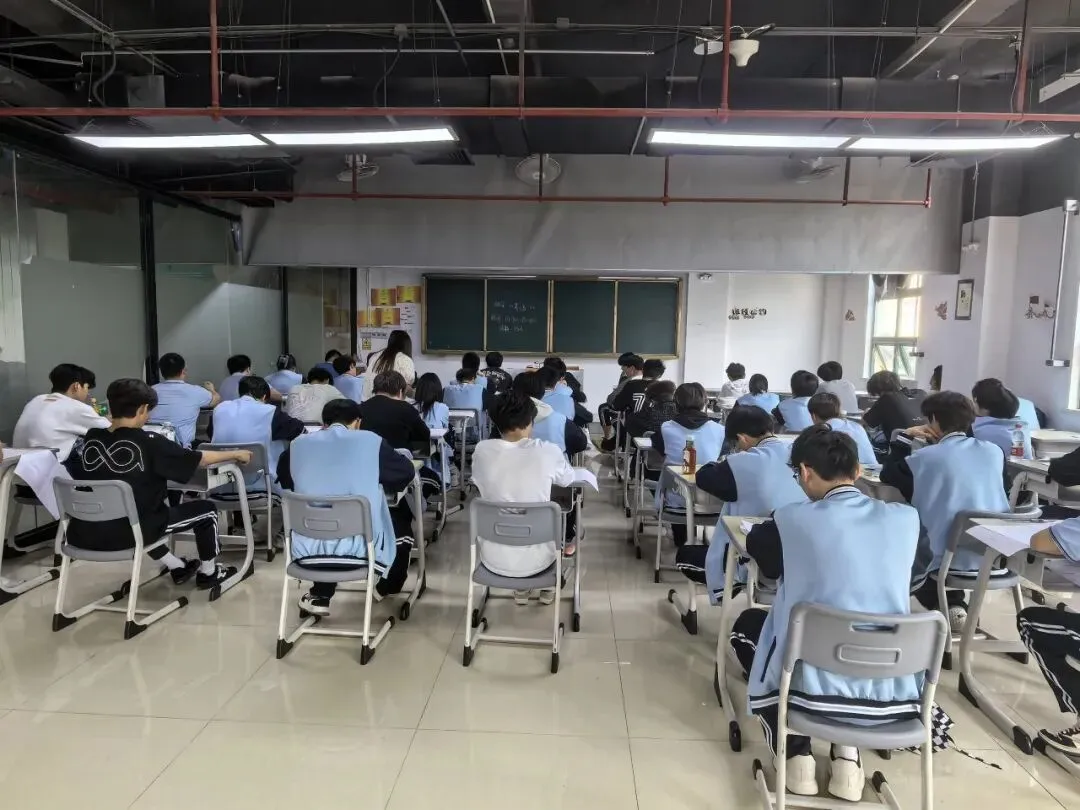 上善2026年公益模考赛携手全省60余所院校联考顺利结束!附本次质检答案! 第24张