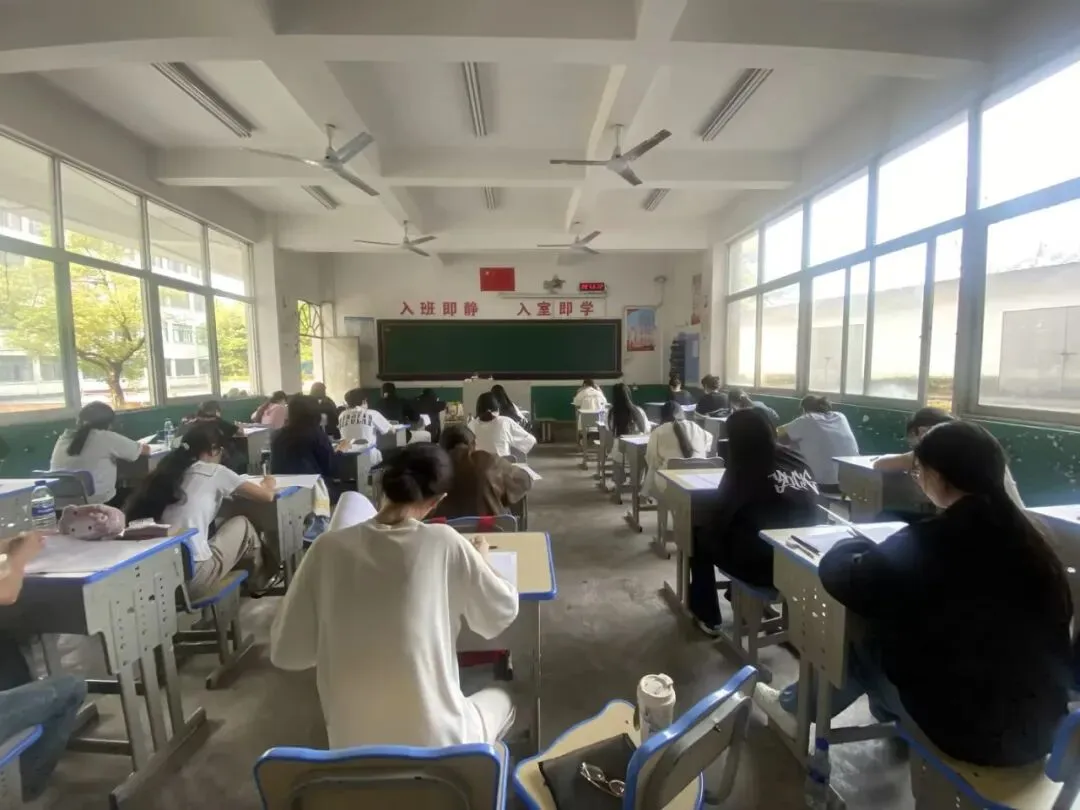 上善2026年公益模考赛携手全省60余所院校联考顺利结束!附本次质检答案! 第33张