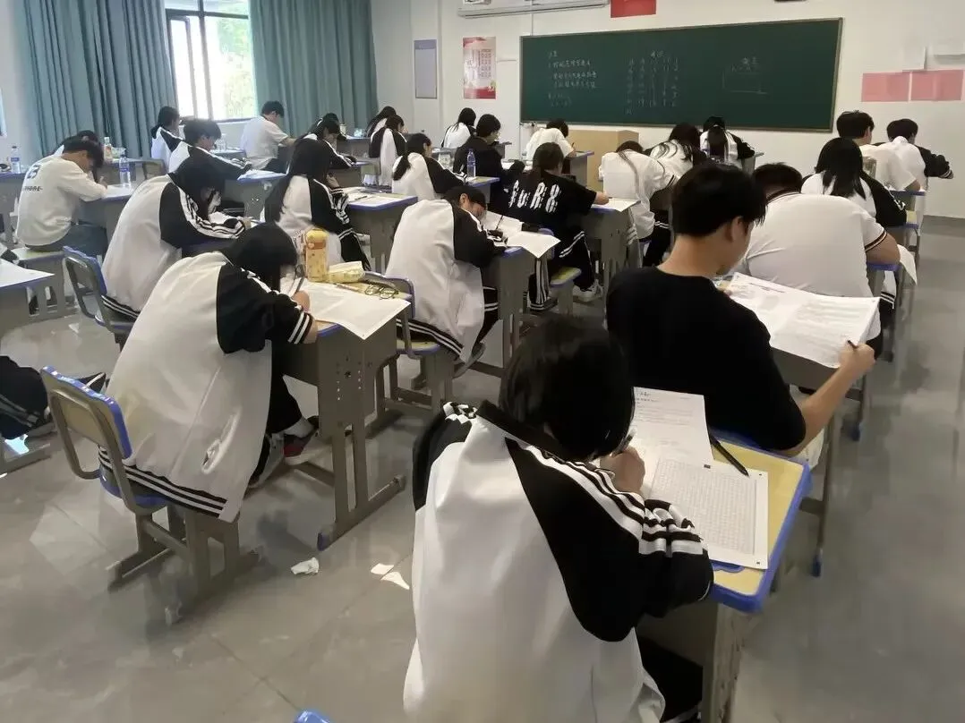 上善2026年公益模考赛携手全省60余所院校联考顺利结束!附本次质检答案! 第34张