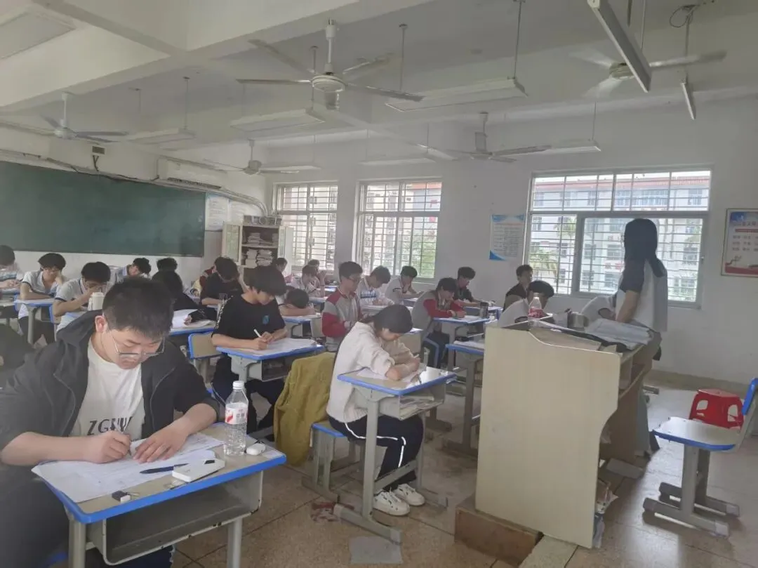 上善2026年公益模考赛携手全省60余所院校联考顺利结束!附本次质检答案! 第45张