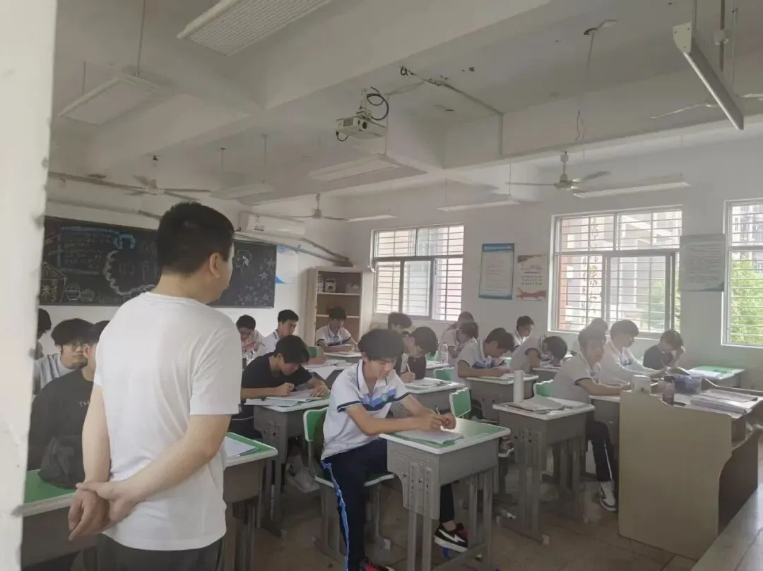 上善2026年公益模考赛携手全省60余所院校联考顺利结束!附本次质检答案! 第46张