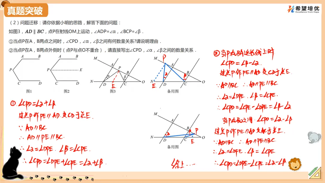 保成绩刷真题06 期中复习 第19张