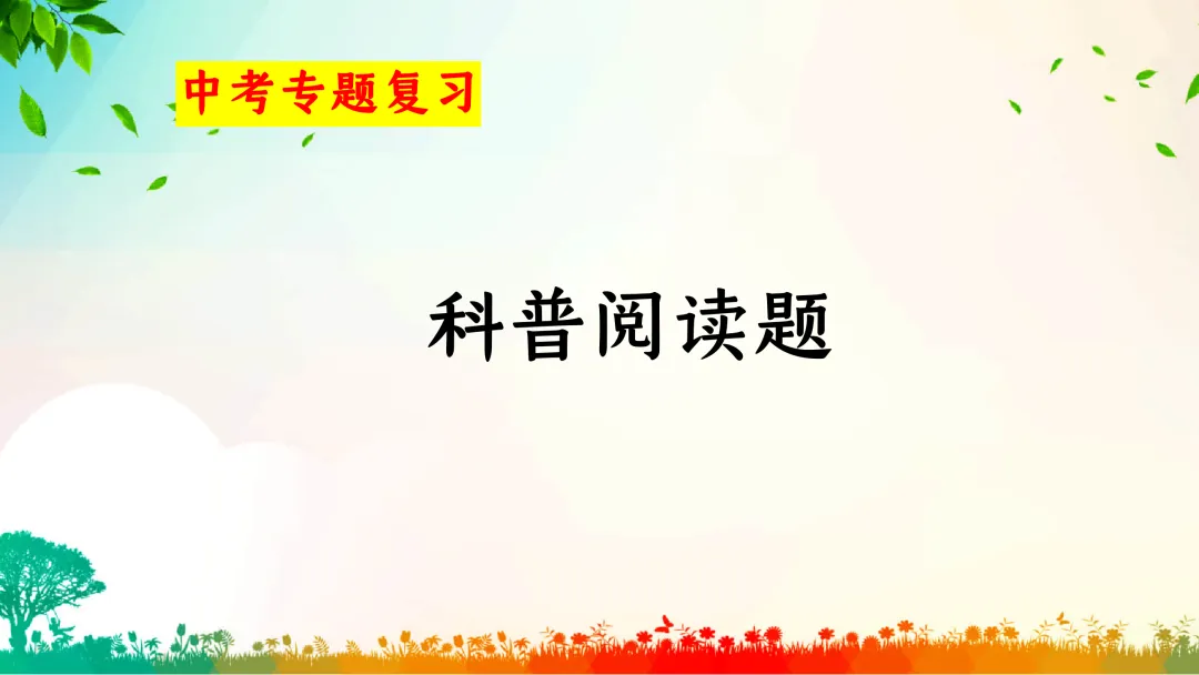 F863二轮中考专题复习 决胜中考2026 优质课资源包 初中化学《专题复习-科学探究-控制变量思想的实验(含对比实验)》课件PPT+教学设计Word 第2张