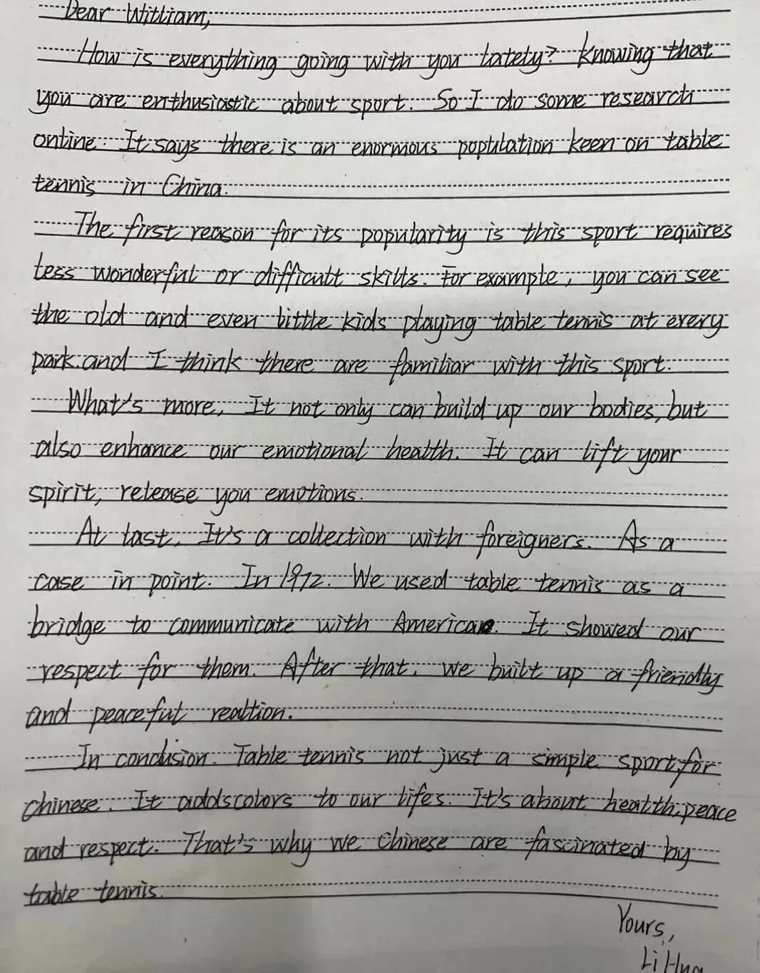 教学反思:2024年浙江真题卷应用文 第7张