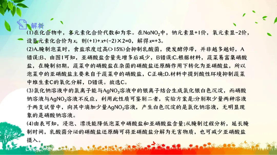 F863二轮中考专题复习 决胜中考2026 优质课资源包 初中化学《专题复习-科学探究-控制变量思想的实验(含对比实验)》课件PPT+教学设计Word 第14张