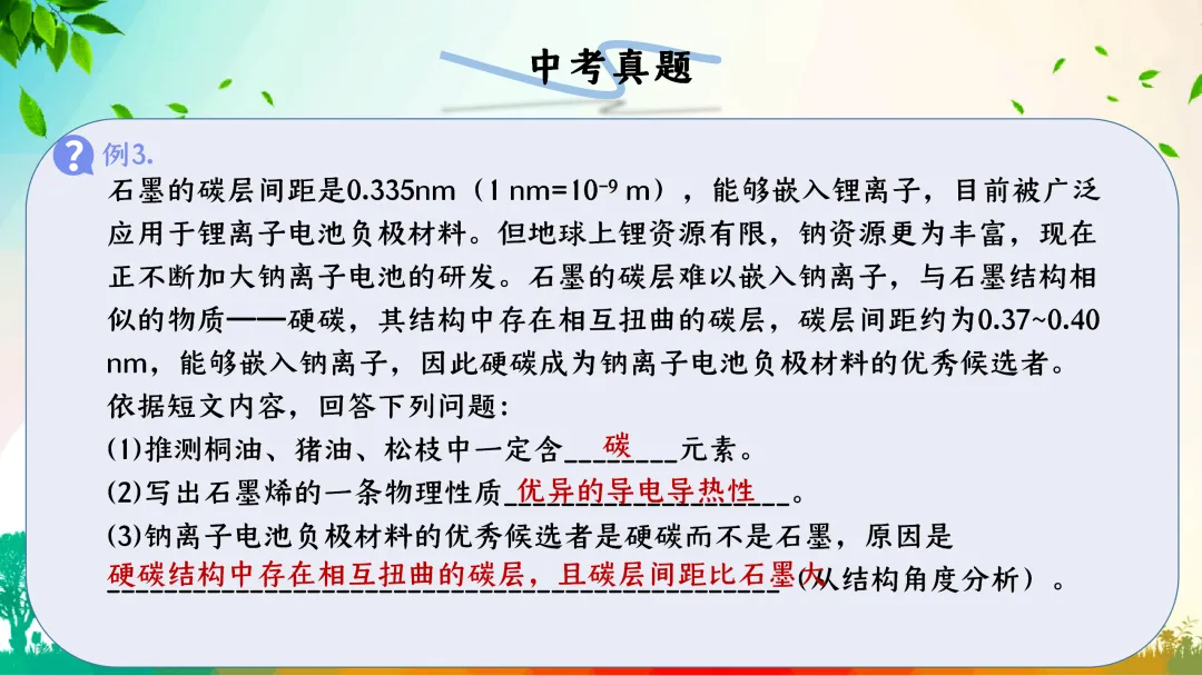 F863二轮中考专题复习 决胜中考2026 优质课资源包 初中化学《专题复习-科学探究-控制变量思想的实验(含对比实验)》课件PPT+教学设计Word 第16张