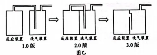 中考科学(浙江)热点深度解析——项目化试题讲解 第2张