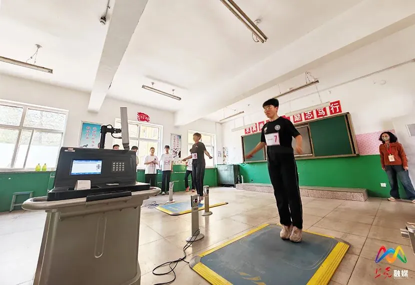 我区2026年中考体育学科测试正式开考 第6张 我区2026年中考体育学科测试正式开考 第6张