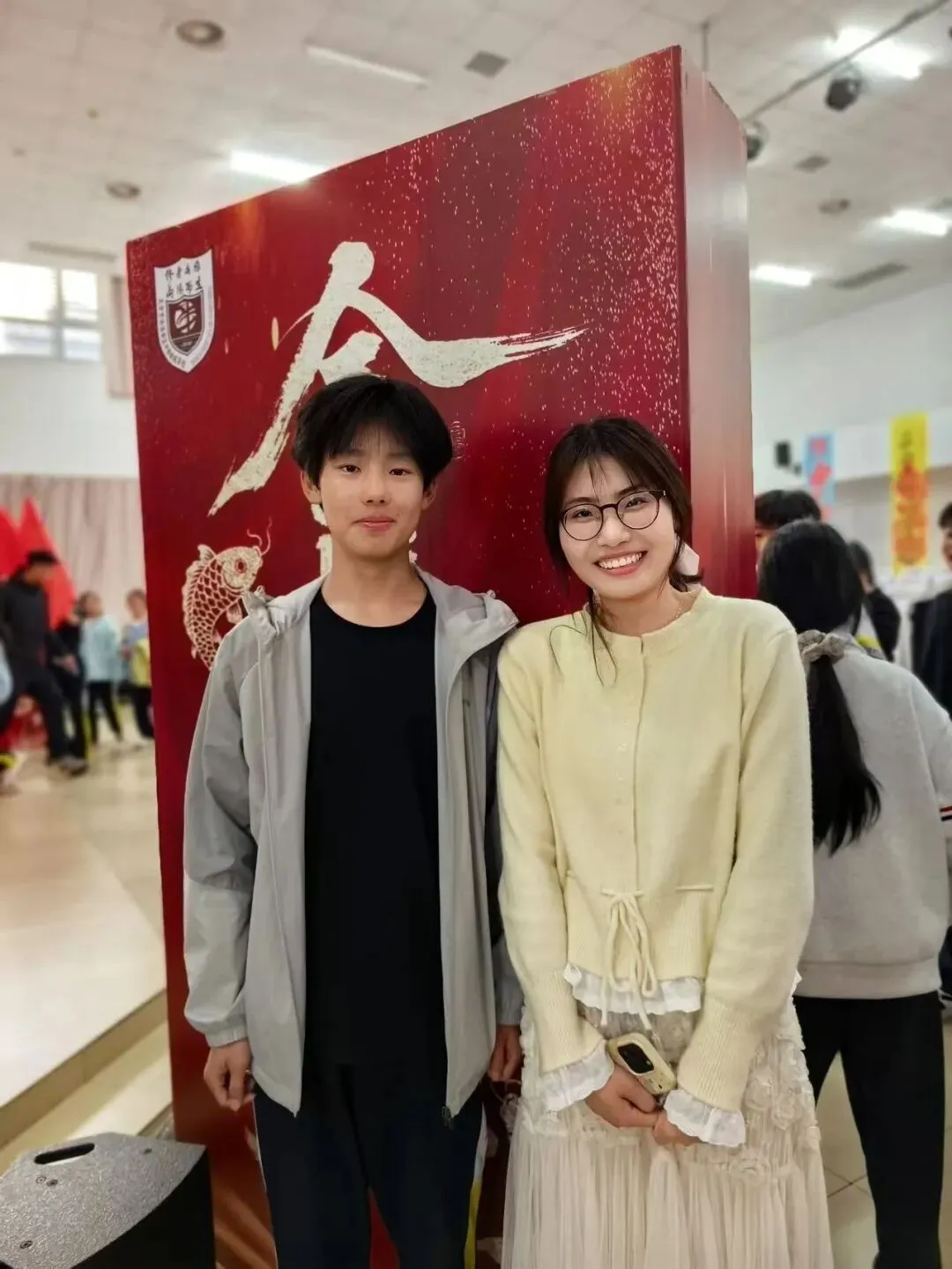 鏖战中考 逐梦青春——中部新城学校2026届毕业班誓师大会 第28张