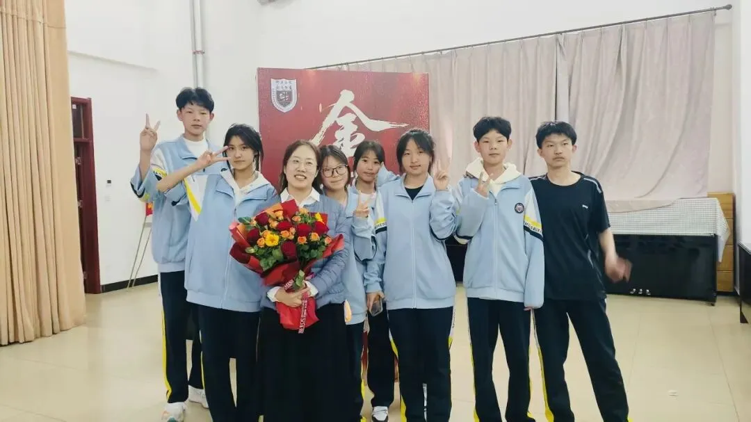 鏖战中考 逐梦青春——中部新城学校2026届毕业班誓师大会 第32张