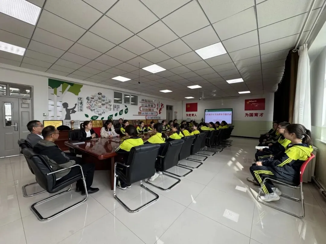 【教育教学】方法引领 赋能中考——白桦中学开展九年级学生学法指导专题活动 第12张