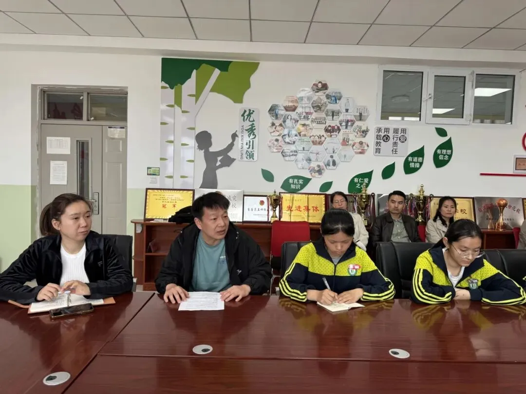 【教育教学】方法引领 赋能中考——白桦中学开展九年级学生学法指导专题活动 第14张