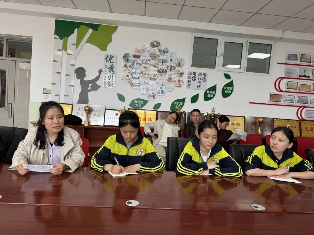 【教育教学】方法引领 赋能中考——白桦中学开展九年级学生学法指导专题活动 第16张