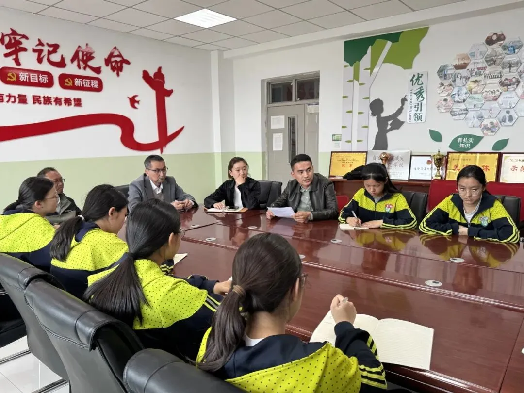 【教育教学】方法引领 赋能中考——白桦中学开展九年级学生学法指导专题活动 第20张