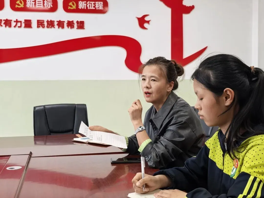 【教育教学】方法引领 赋能中考——白桦中学开展九年级学生学法指导专题活动 第22张