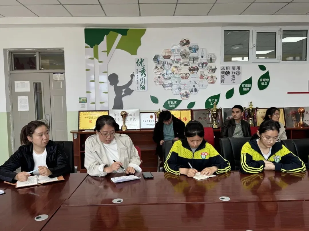 【教育教学】方法引领 赋能中考——白桦中学开展九年级学生学法指导专题活动 第26张