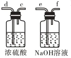 中考化学微专题复习——奇妙的“多功能瓶” 第24张