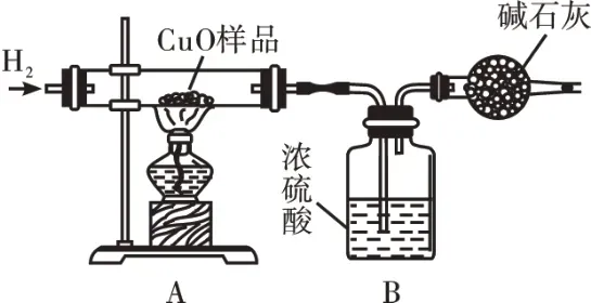 中考化学微专题复习——奇妙的“多功能瓶” 第25张