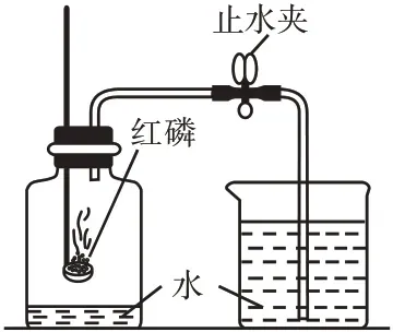 中考化学微专题复习——奇妙的“多功能瓶” 第36张
