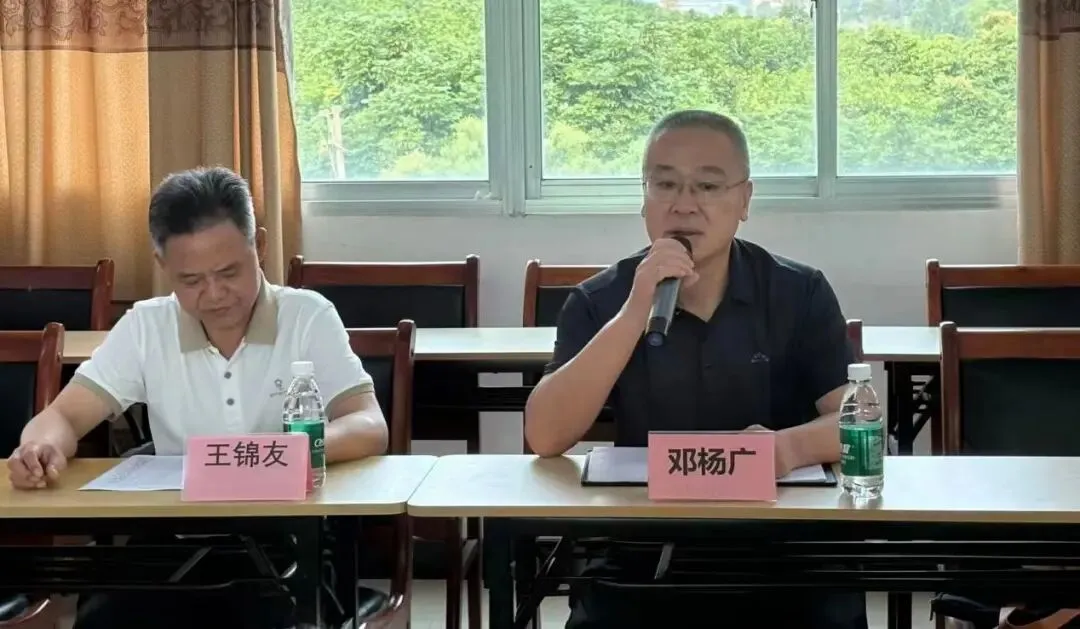 丰顺县初中骨干教师中考备考能力提升培训活动在丰顺县建桥中学举行 第5张