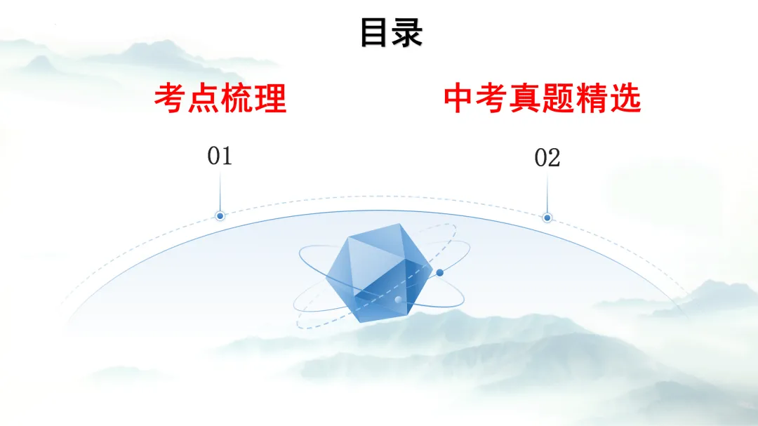 F864 二轮中考单元复习 决胜中考2026 优质课资源包 初中化学《专题复习---常见气体的制备、收集、净化》课件PPT+教学设计Word 第3张