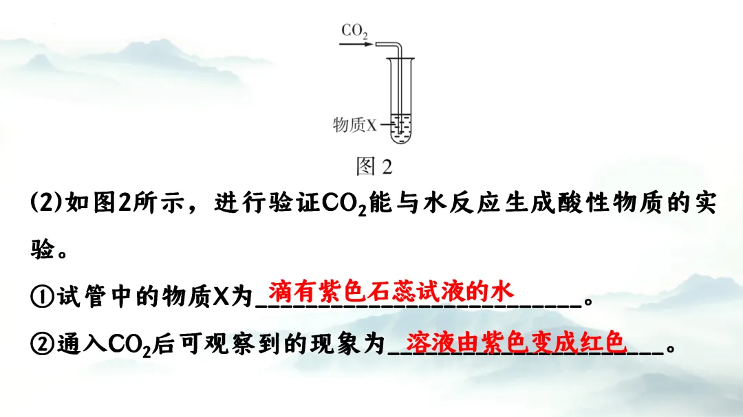 F864 二轮中考单元复习 决胜中考2026 优质课资源包 初中化学《专题复习---常见气体的制备、收集、净化》课件PPT+教学设计Word 第27张