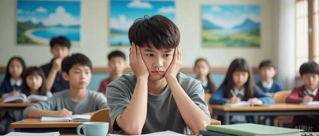 中考没考好,初中生别慌!你的人生,从来不止一条赛道 第1张