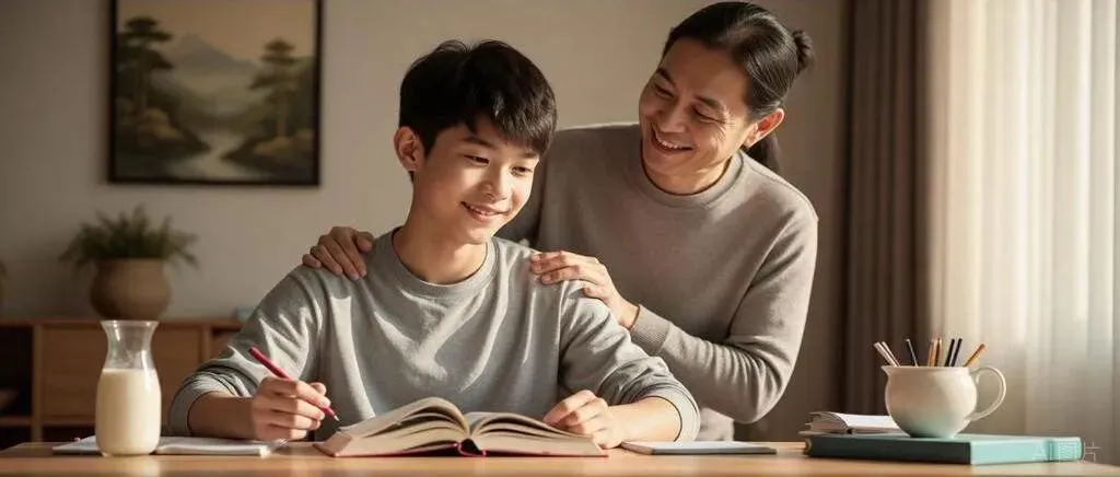 中考没考好,初中生别慌!你的人生,从来不止一条赛道 第2张