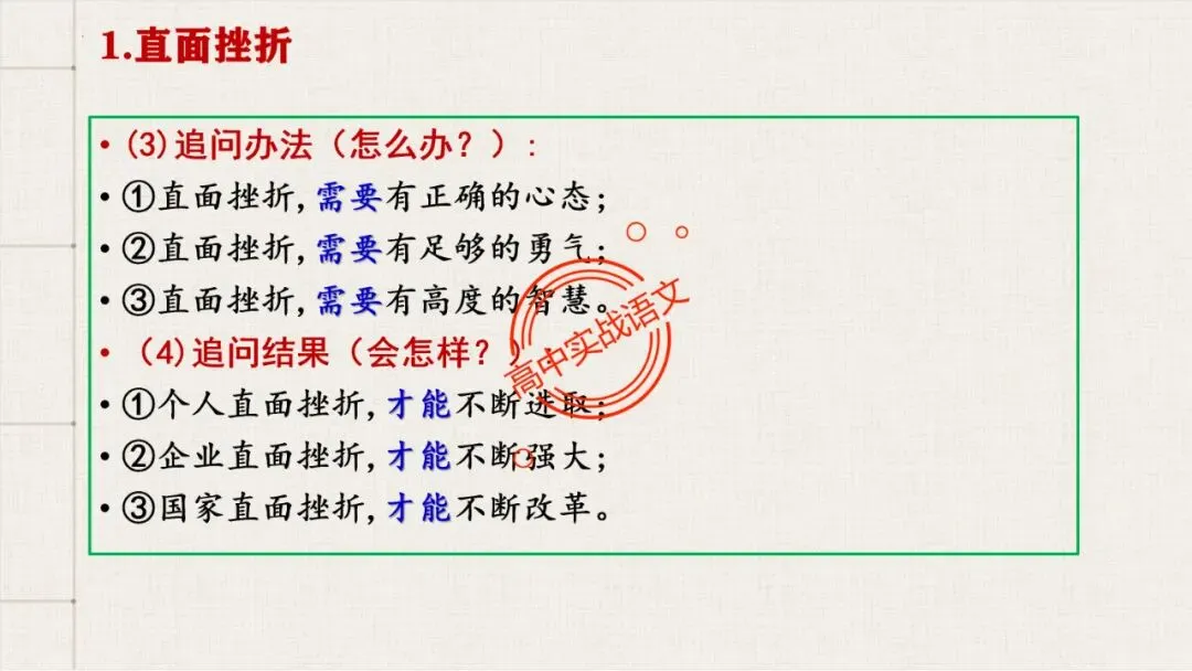 【2026第二次八省联考+2025作文真题】议论文分论点深度解析,附50篇范文【分论点实战应用】 第67张