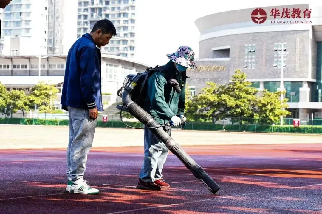 2026年宁波体育中考在华茂教育博览园开考 第4张