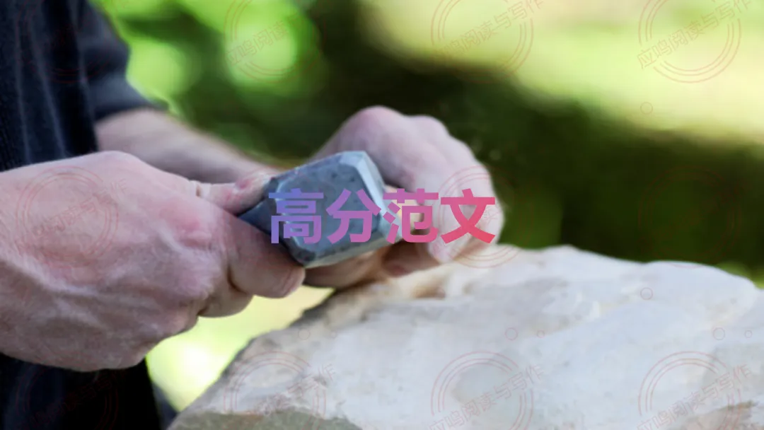 模拟考作文“本事·气力·留给后人”,学生作文佳作(附审题立意) 第2张