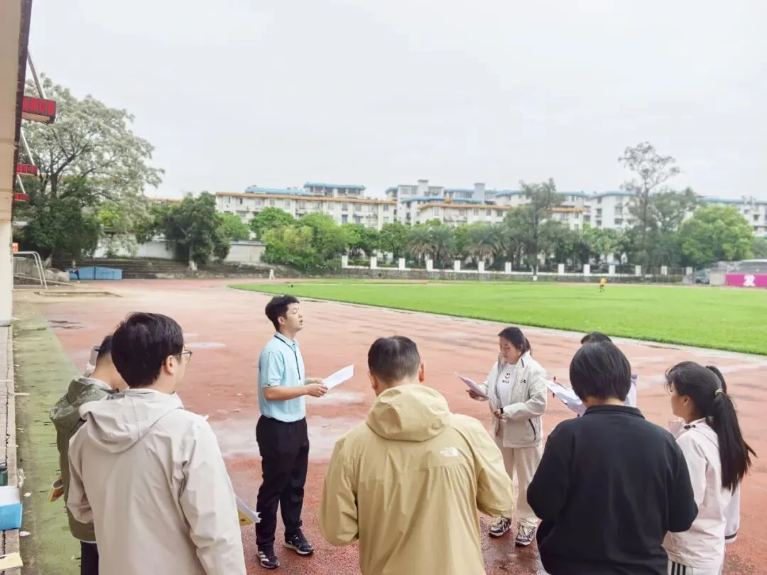 研思共进,赋能中考 | 桂林市卓然学校2026年春季学期中考复习观摩课圆满开展 第7张