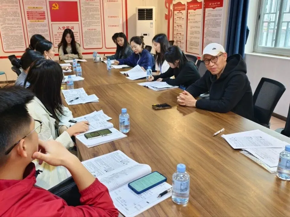 研思共进,赋能中考 | 桂林市卓然学校2026年春季学期中考复习观摩课圆满开展 第9张