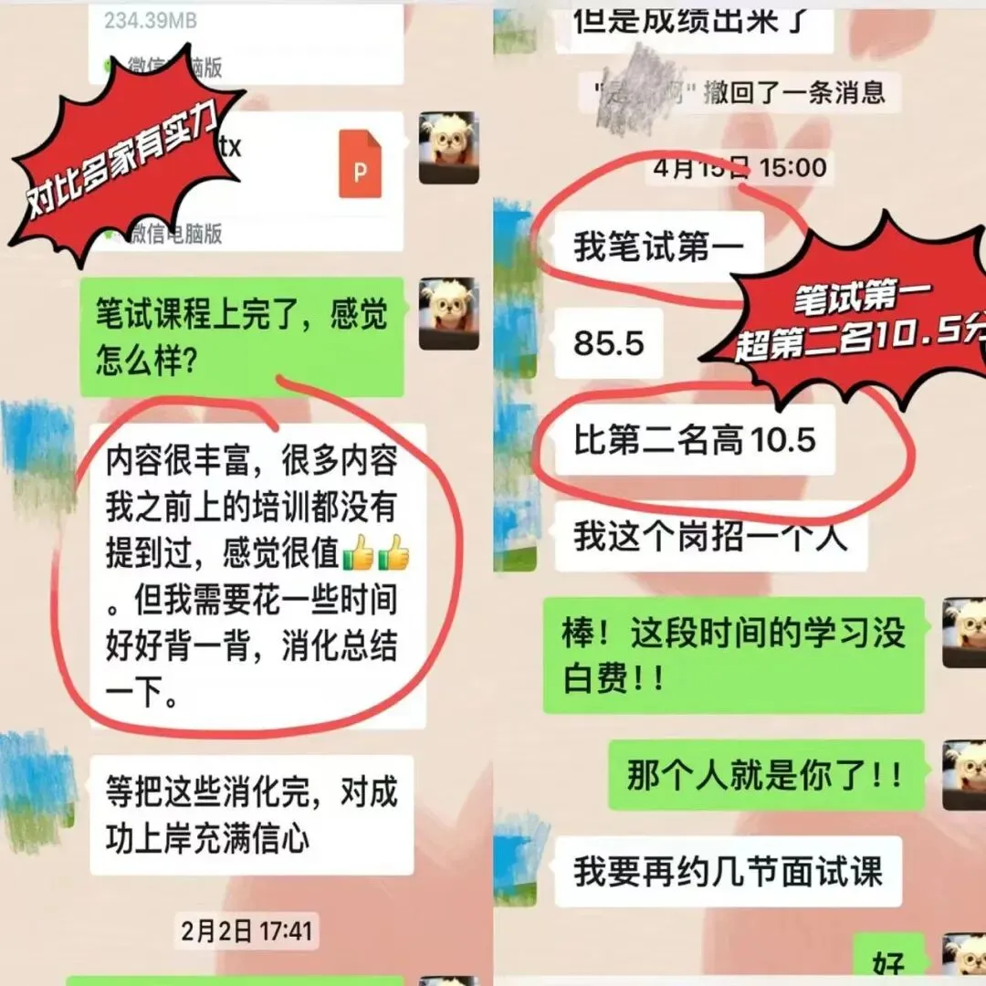 南通大学辅导员五年真题&考情分析!专属升级王牌押题突击课!【搭配独家押题模考重点】 第28张