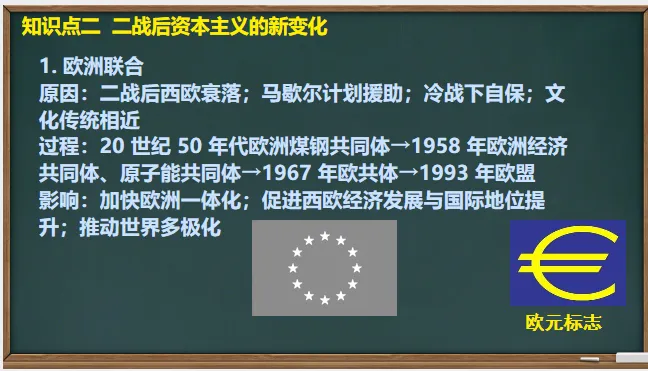 中考历史·一轮复习课件【二战后的世界变化】 第8张