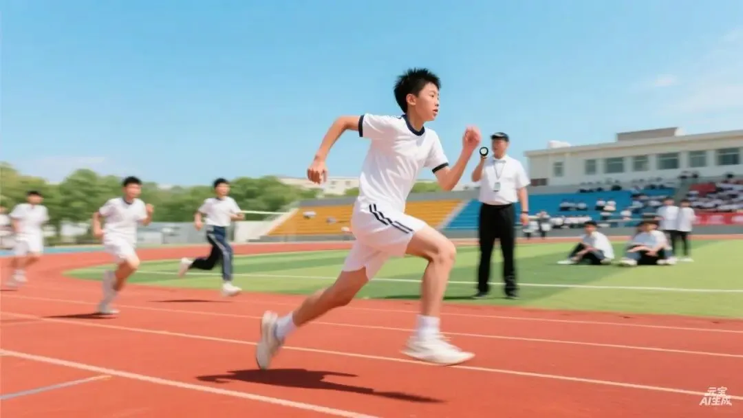 滴!你的体育中考“外挂”已到账(三) | 引体向上&仰卧起坐满分技巧 第1张