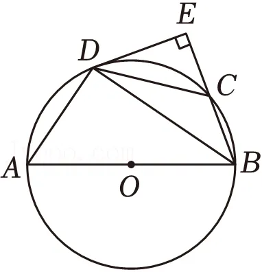 中考一模数学卷(文末下载) 第18张