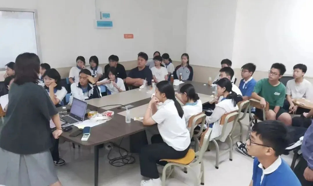 精准补弱,冲刺中考——子墨文化2026中考全日班招生启幕! 第34张