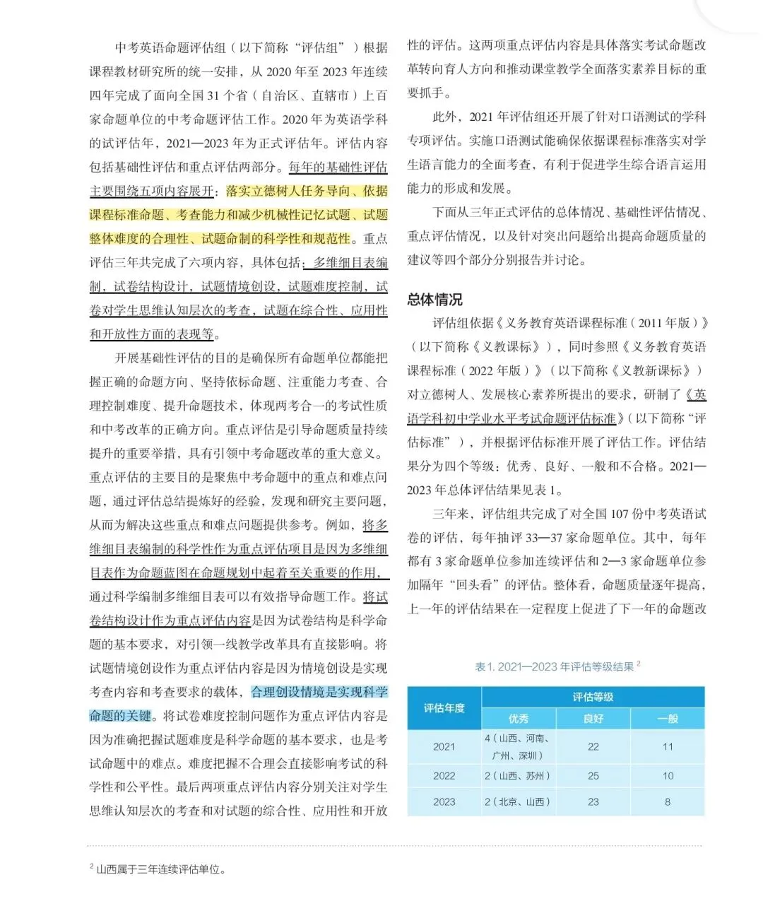 【教学反思】关于中考命题的一点思考 第9张