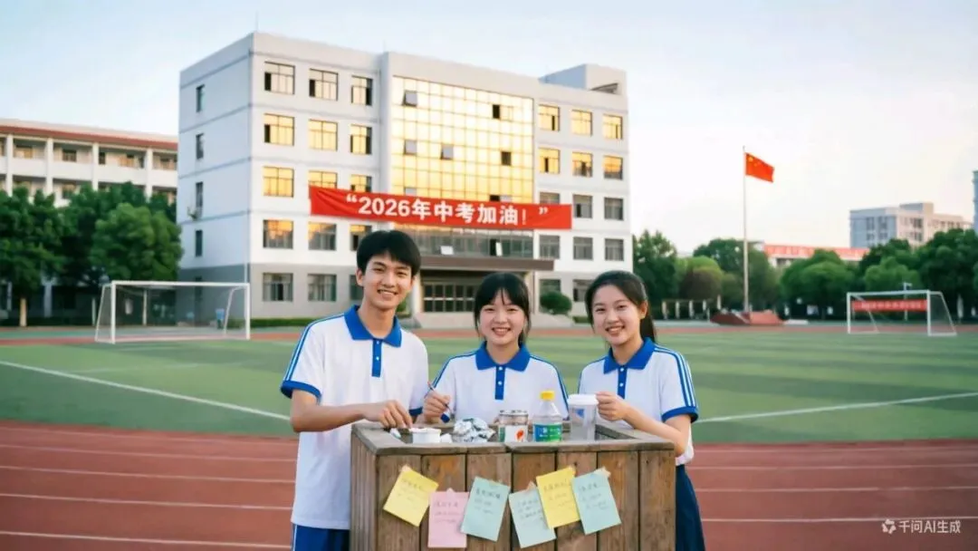 【中考】“中考生”如何缓解焦虑,调整好考试心态!!! 第2张 【中考】“中考生”如何缓解焦虑,调整好考试心态!!! 第2张