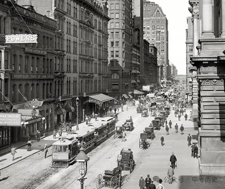 2026年中考历史主观题强化训练60题6份 第6张