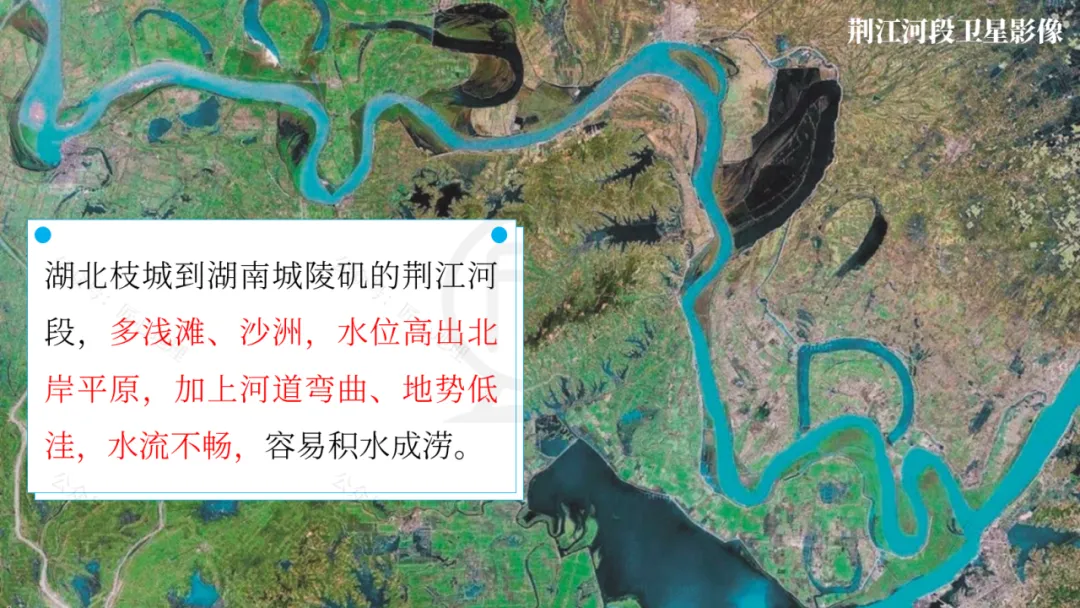 新教材 | 中考一轮复习·中国的河流与湖泊(课件+导学单+练习题) 第53张