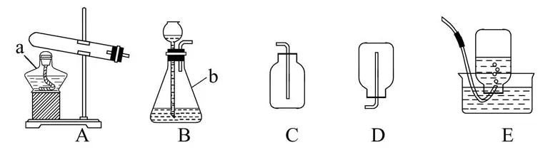 初中化学:中考基础知识查漏补缺(一) 第7张