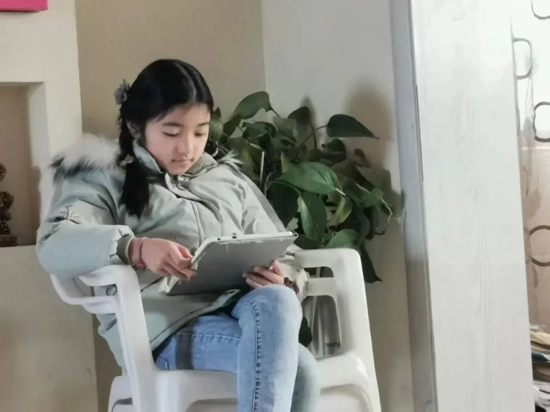 欧阳万里小同学内力驱动的中考发言,既点亮自己又照亮他人! 第2张