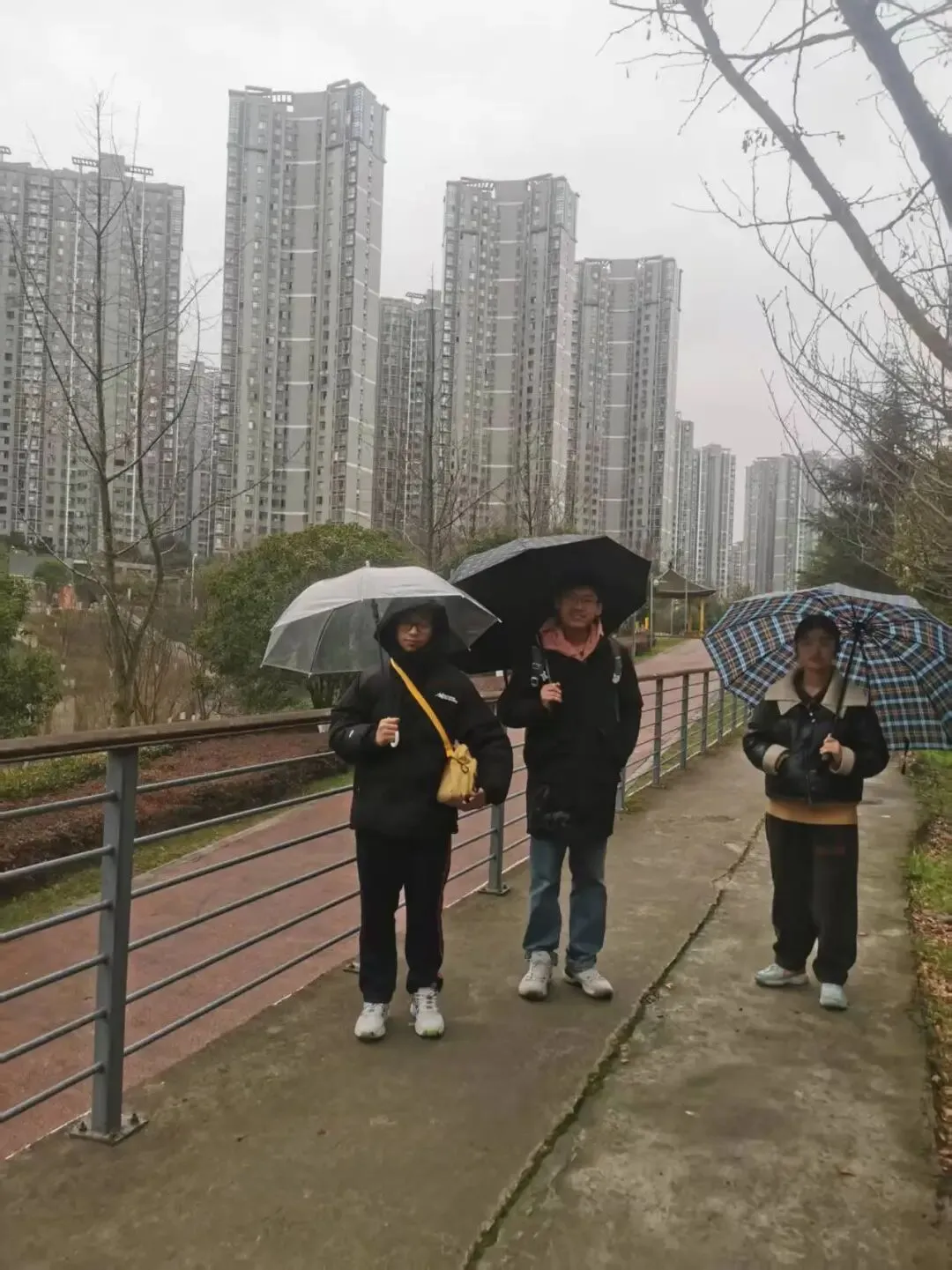 欧阳万里小同学内力驱动的中考发言,既点亮自己又照亮他人! 第3张