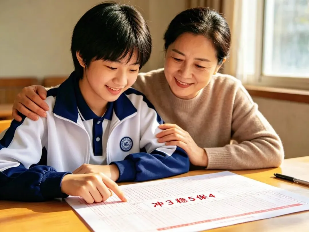 深圳中考志愿别乱填!掌握这招,滑档退档全躲开,稳稳上高中 第1张 深圳中考志愿别乱填!掌握这招,滑档退档全躲开,稳稳上高中 第1张