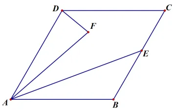 冲刺中考压轴题(15)——设参导角,解几何压轴题的高效策略 第5张
