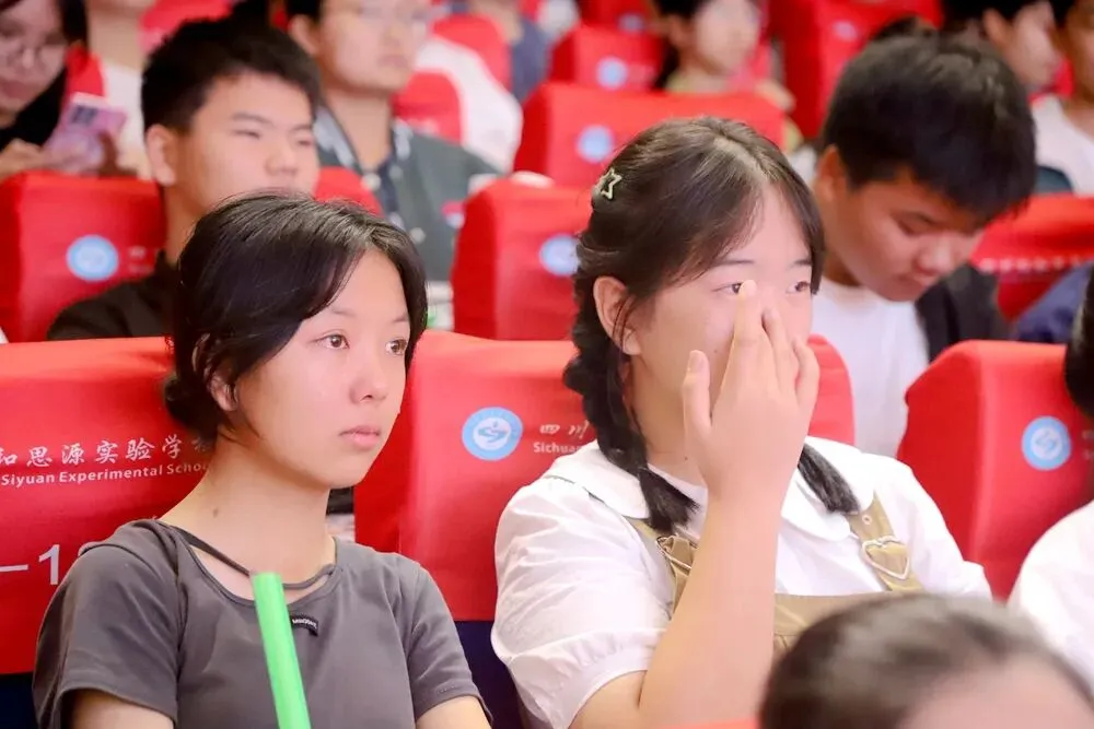 中考结束,未来旅程星辰闪烁…… 第7张